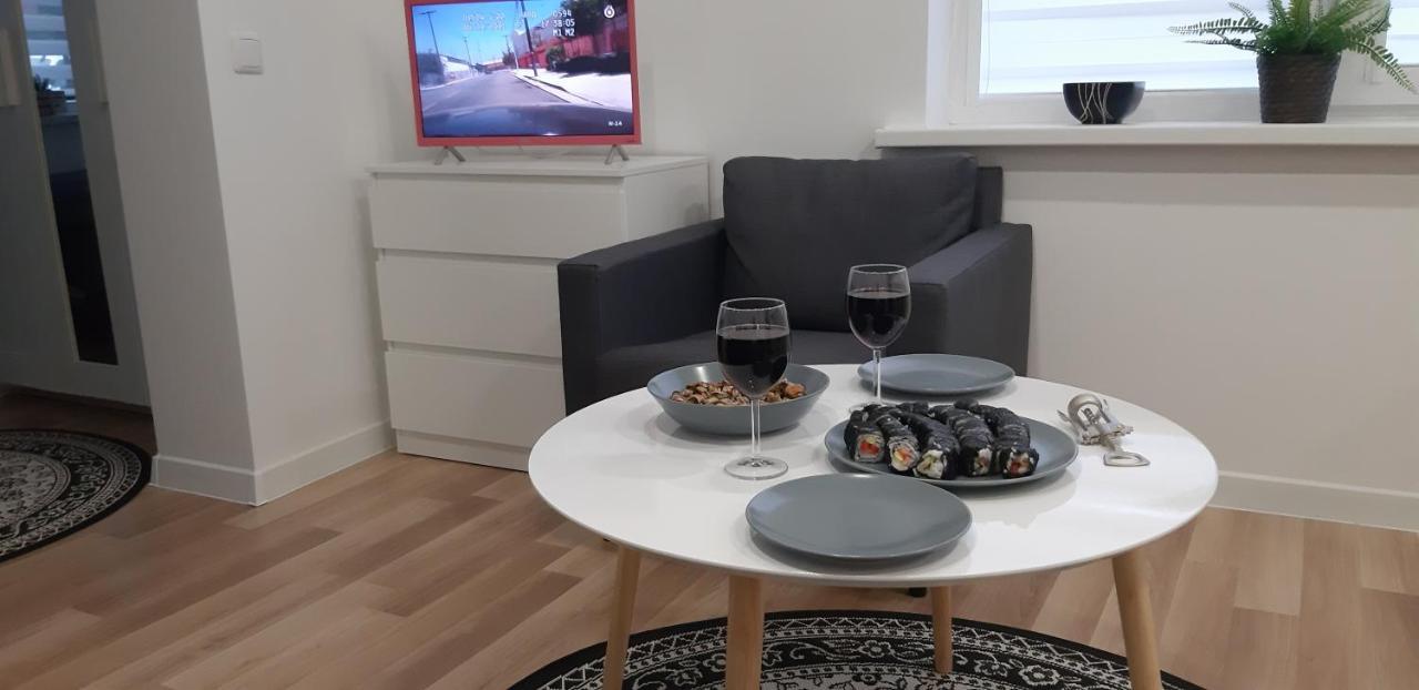 Butas Senamiestyje Vytauto 7-4 Appartement Rokiskis Buitenkant foto