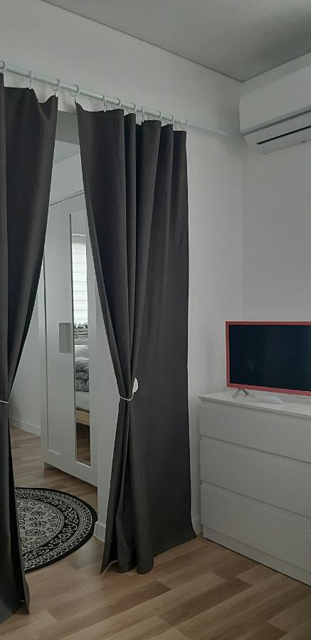 Butas Senamiestyje Vytauto 7-4 Appartement Rokiskis Buitenkant foto