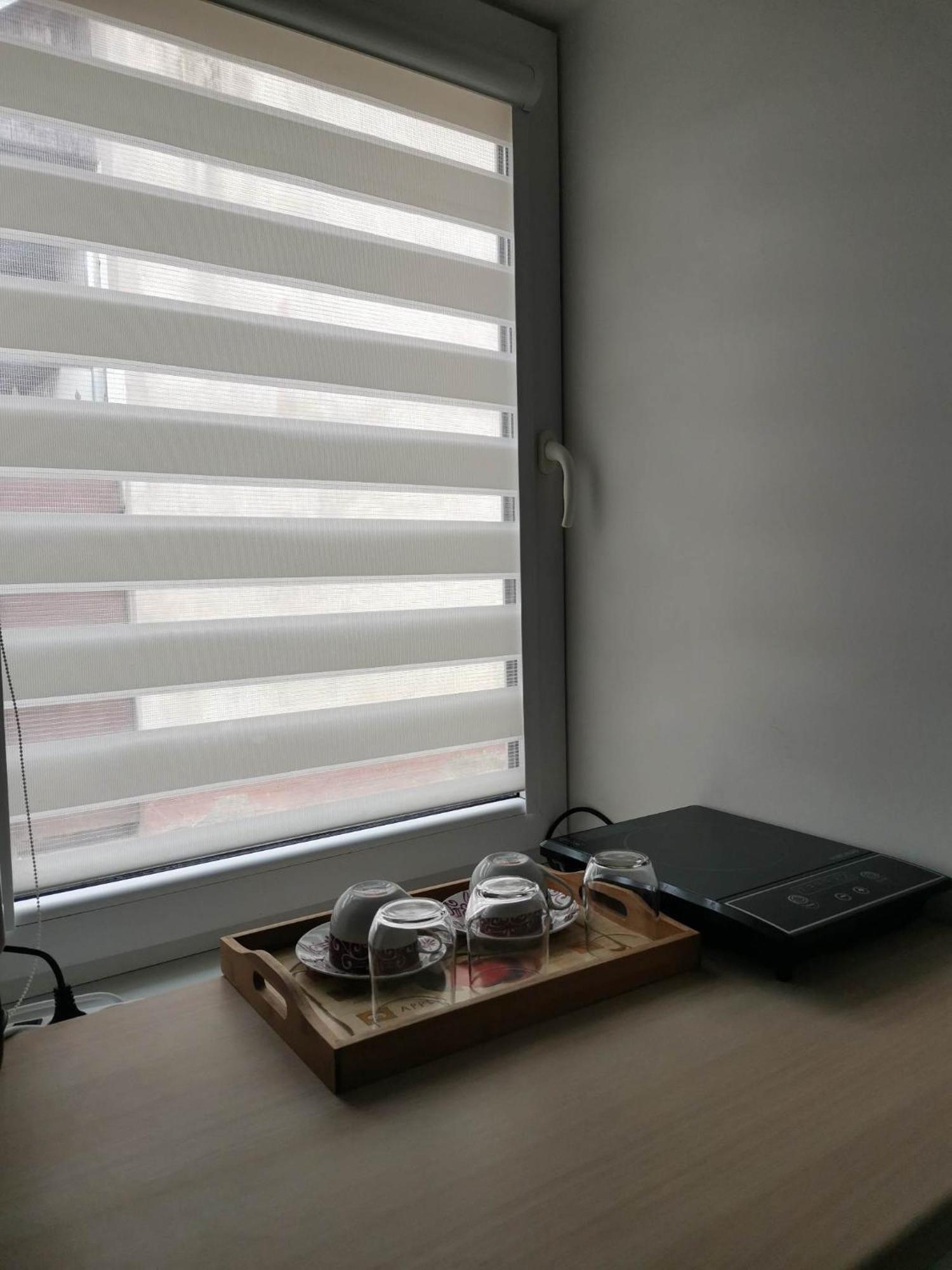 Butas Senamiestyje Vytauto 7-4 Appartement Rokiskis Buitenkant foto