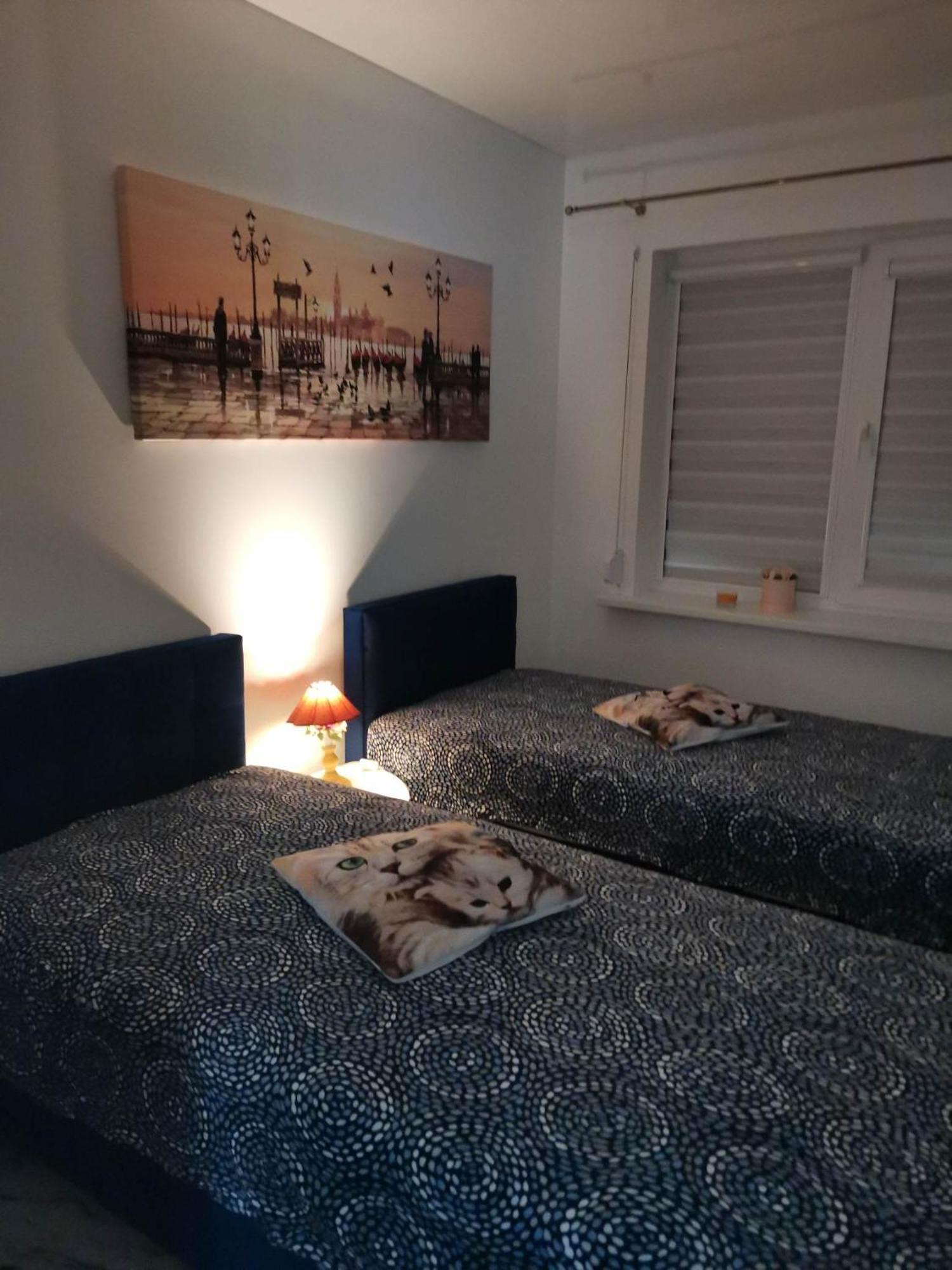 Butas Senamiestyje Vytauto 7-4 Appartement Rokiskis Buitenkant foto