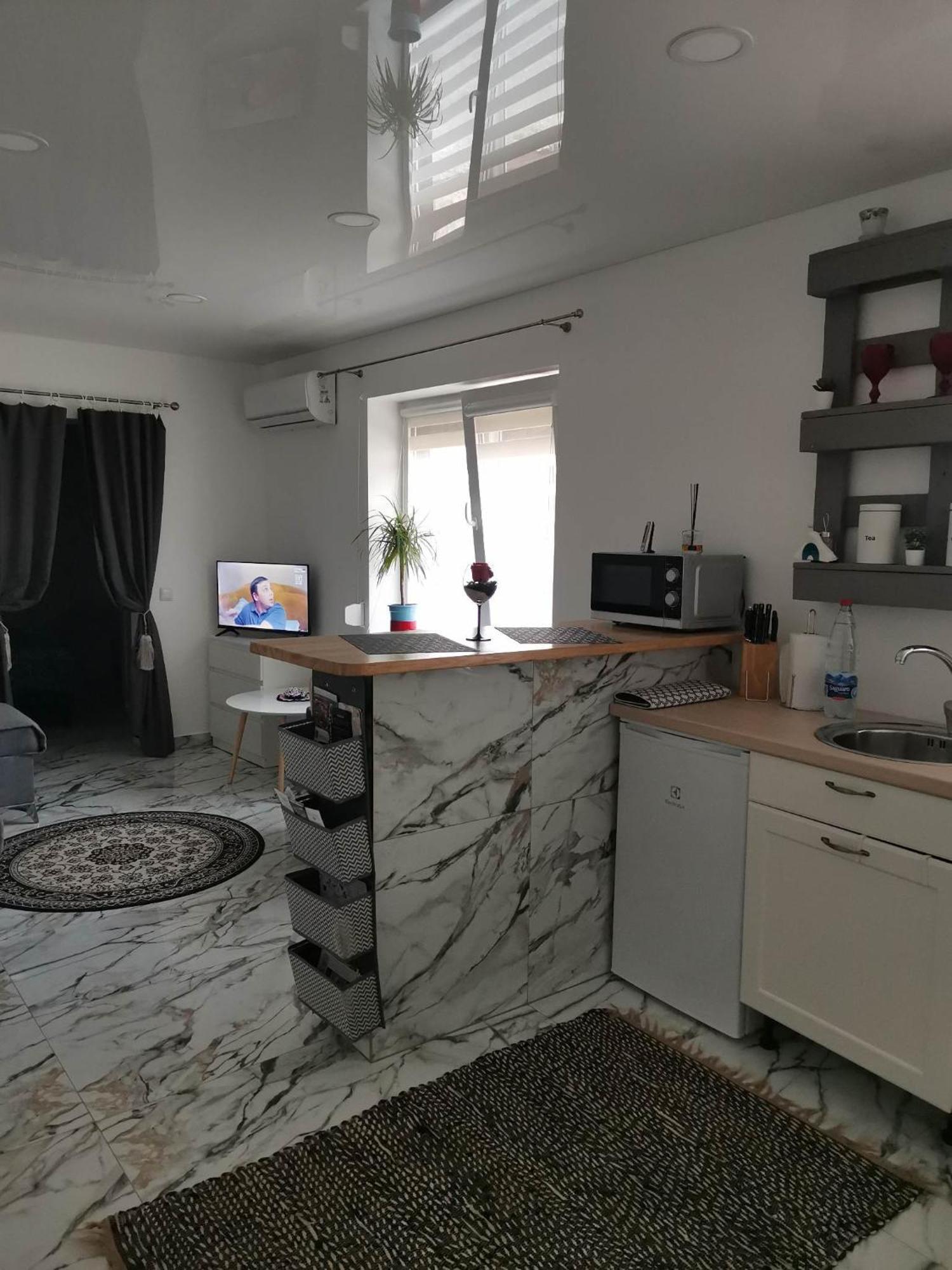 Butas Senamiestyje Vytauto 7-4 Appartement Rokiskis Buitenkant foto
