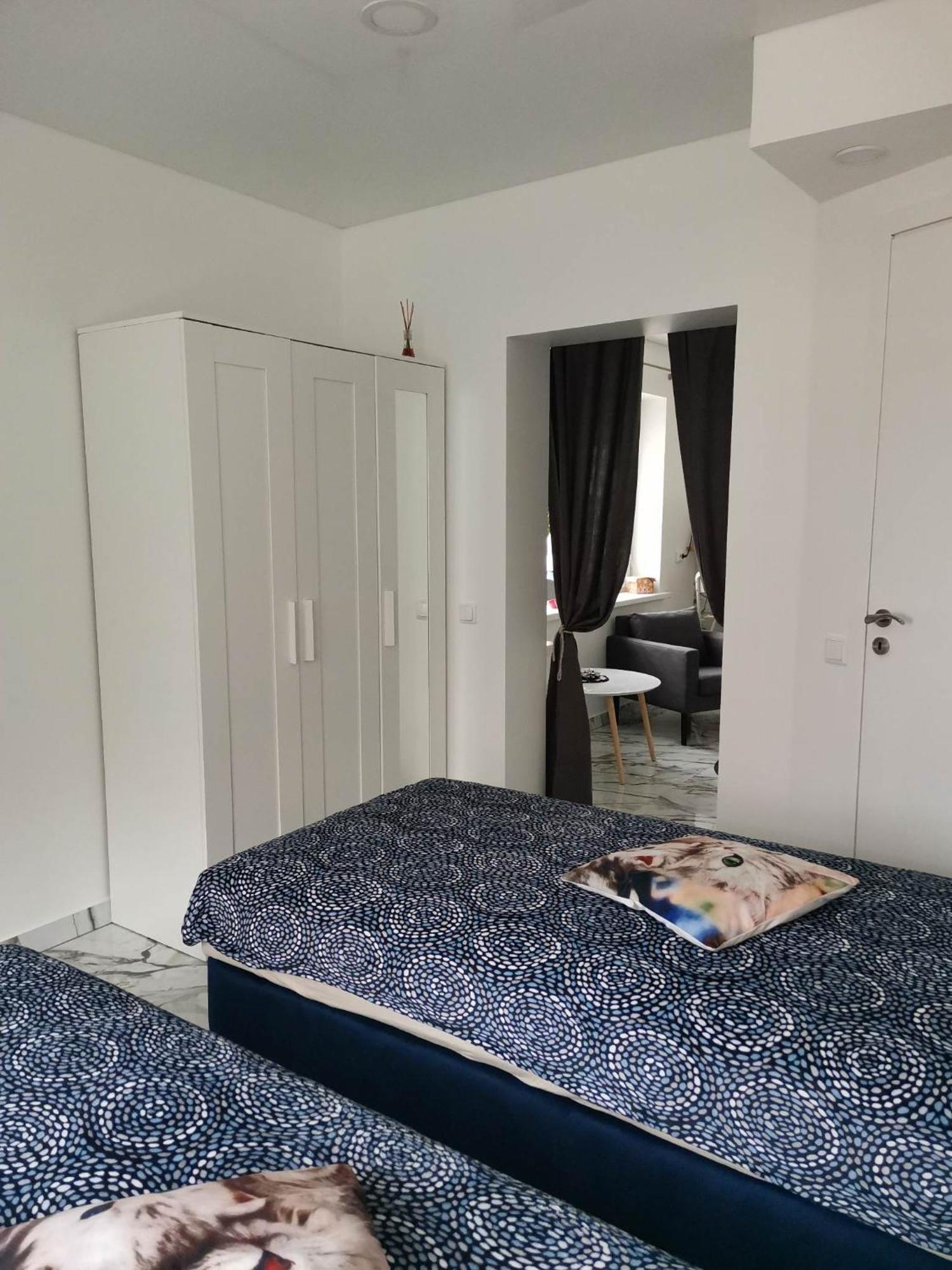 Butas Senamiestyje Vytauto 7-4 Appartement Rokiskis Buitenkant foto